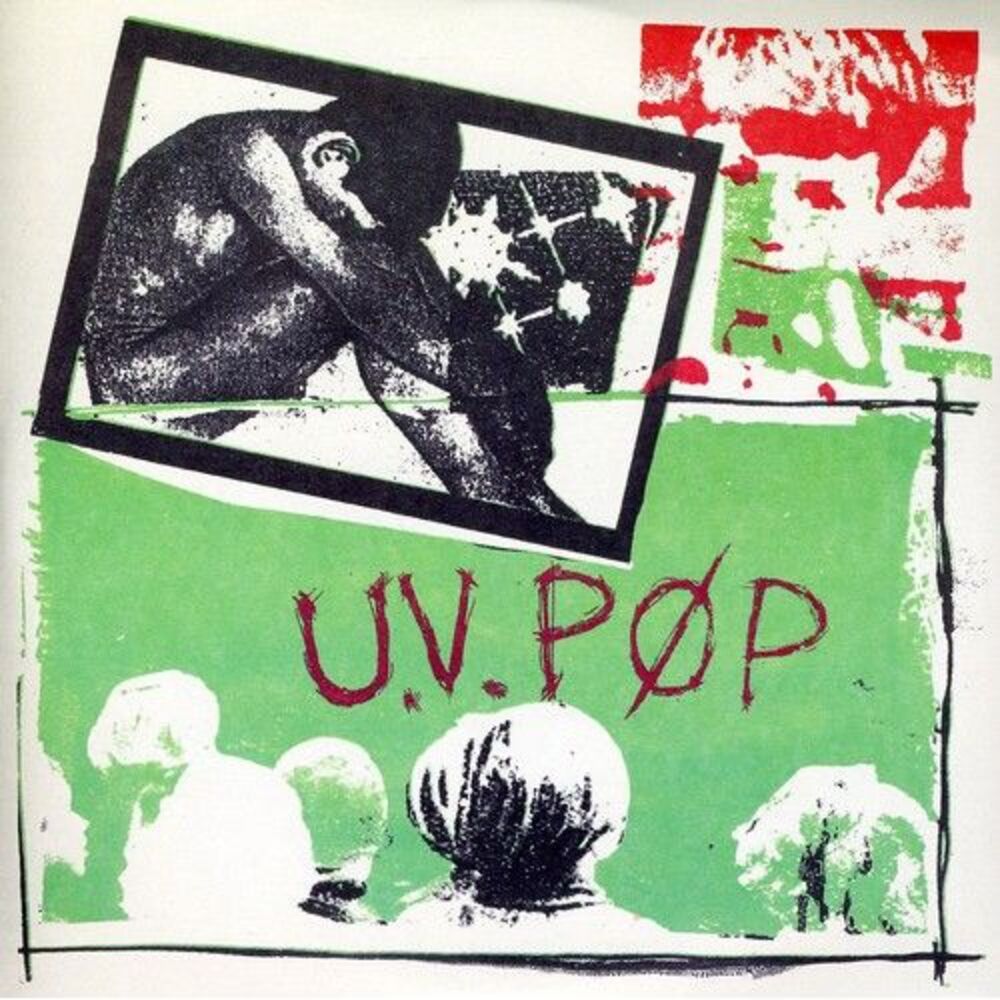 UV Pøp - Just A Game/No Songs Tomorrow    7-INCH SINGLE
